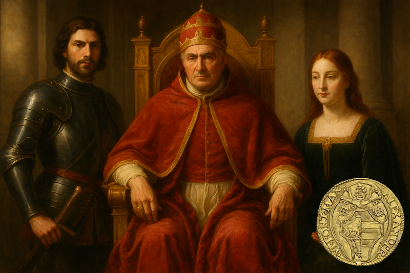 Borgiové - Vzestup, intriky a pád nejslavnější dynastie renesance